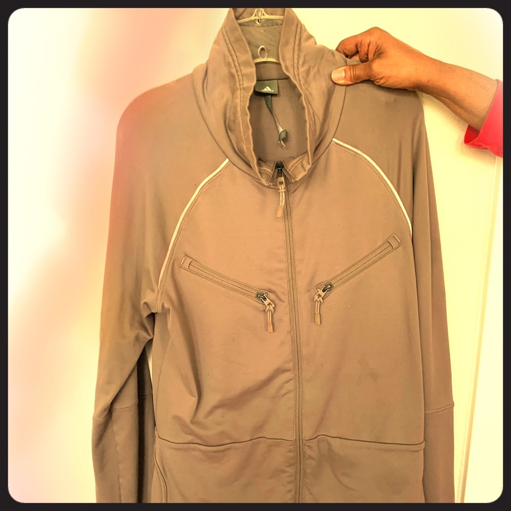 Athletic Jacket ADIDAS Stella McCartney, Size L